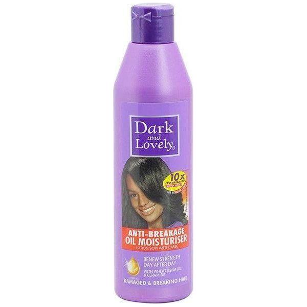 Dark & Lovely Anti Breakage Oil Moisturiser For Damaged & Breaking Hair 236Ml